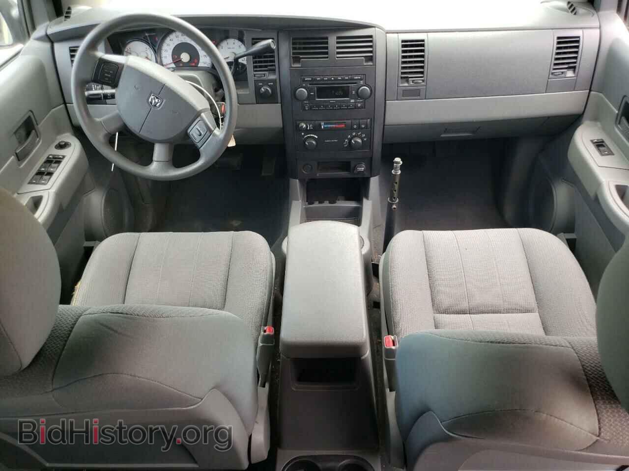 2006 DODGE DURANGO - VIN: 1D4HB38N06F188946 - Фото 8