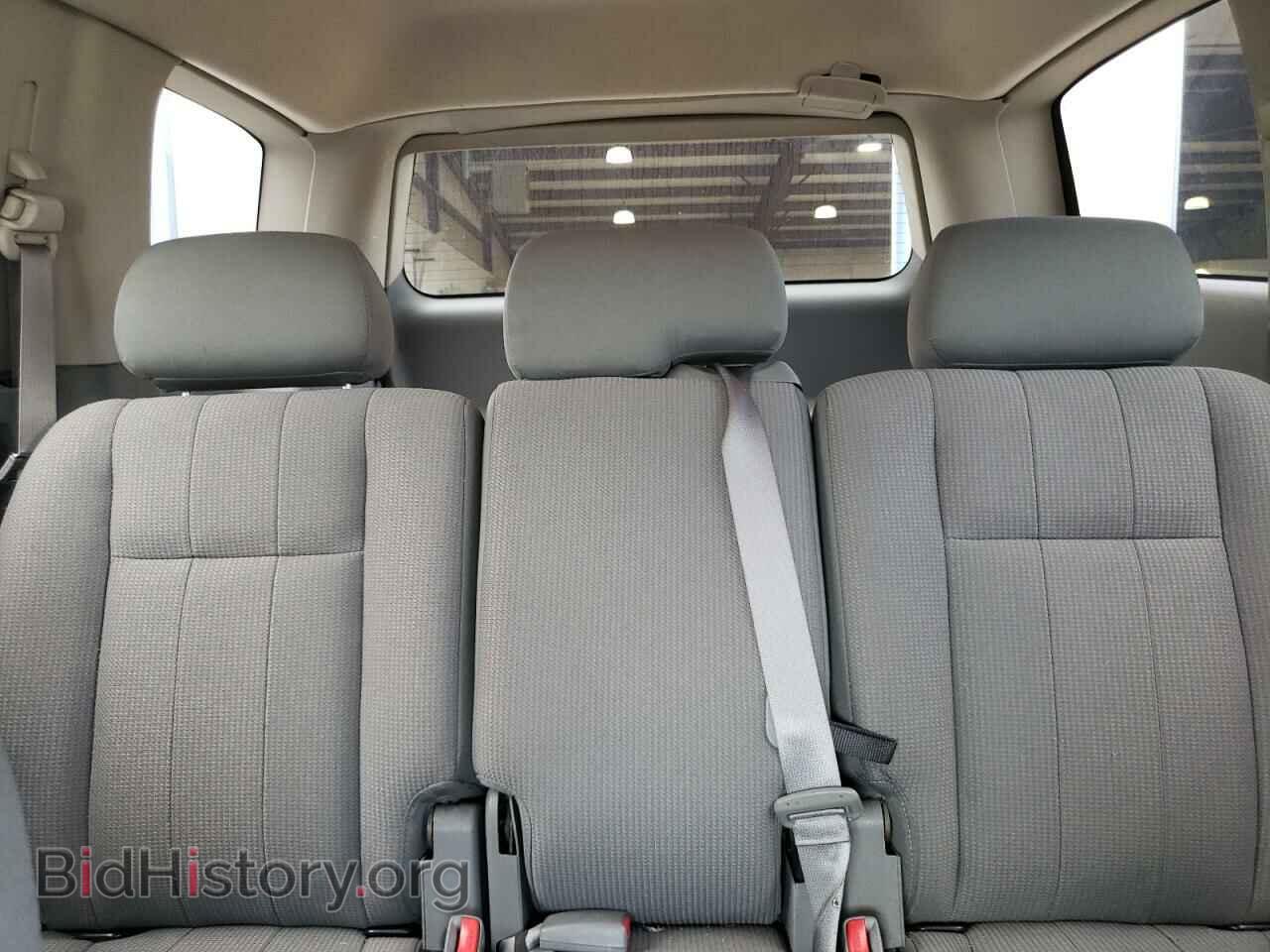 2006 DODGE DURANGO - VIN: 1D4HB38N06F188946 - Фото 10