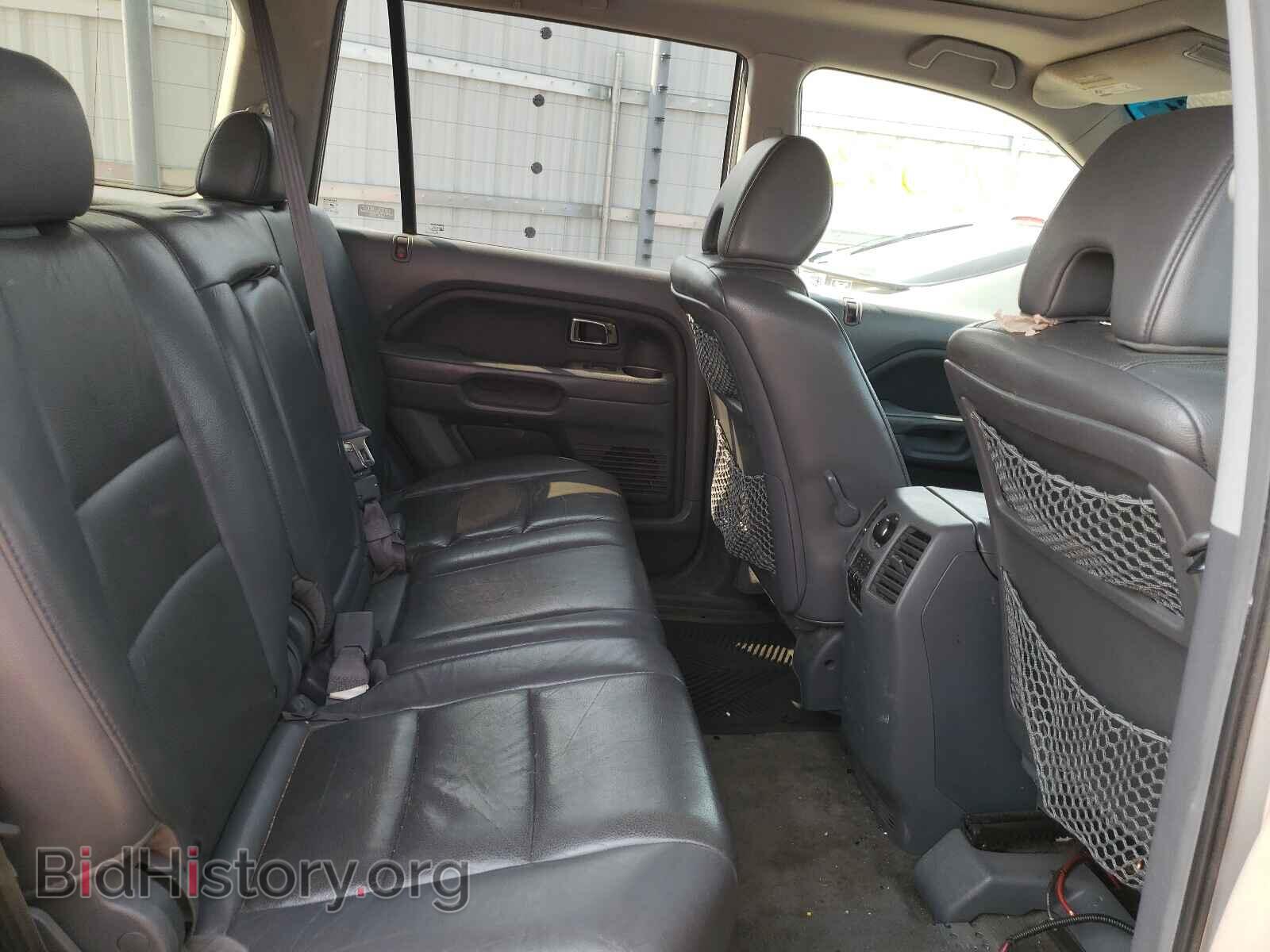 2007 HONDA PILOT - VIN: 5FNYF18647B001793 - Photo 6