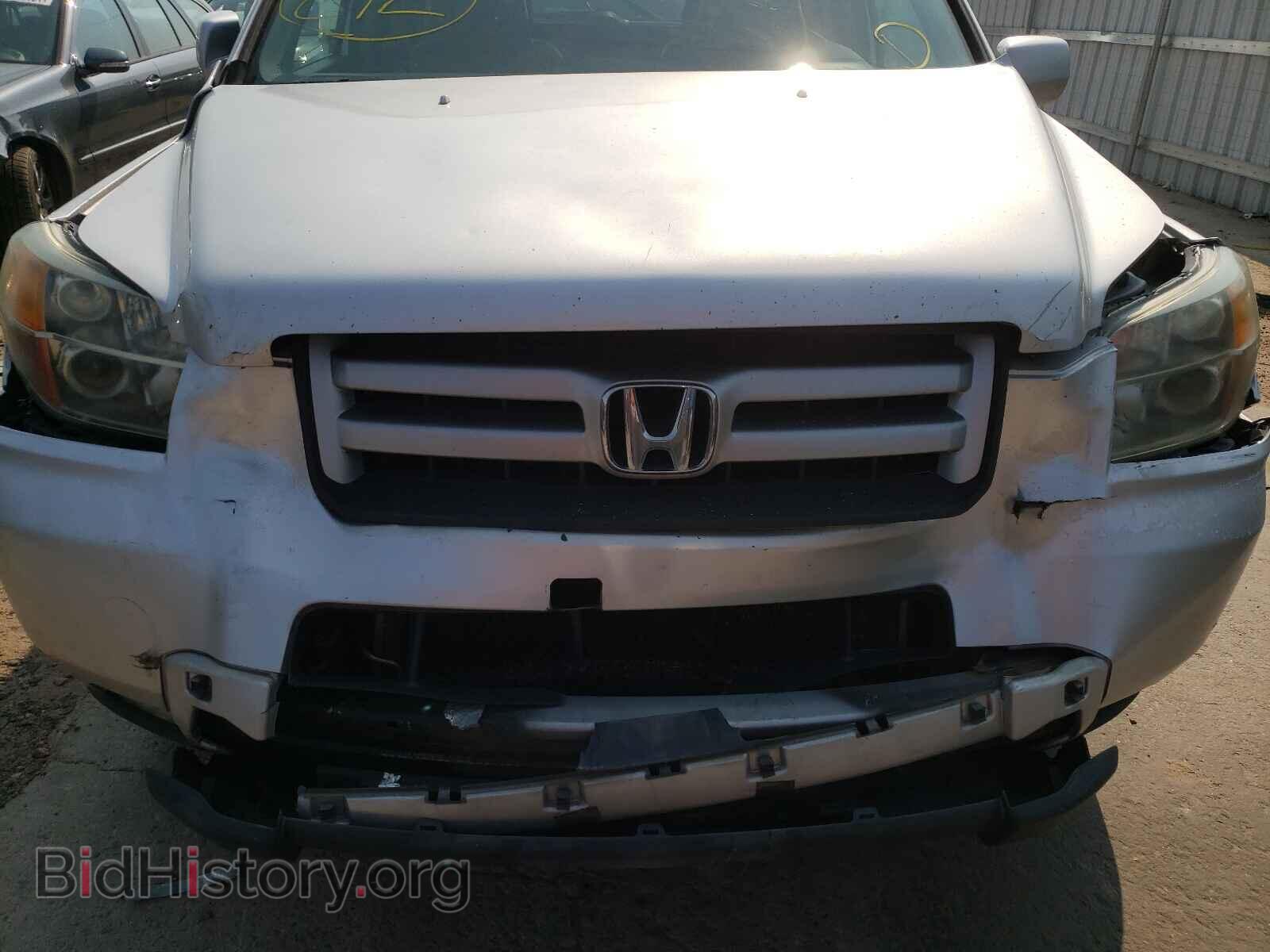 2007 HONDA PILOT - VIN: 5FNYF18647B001793 - Photo 9
