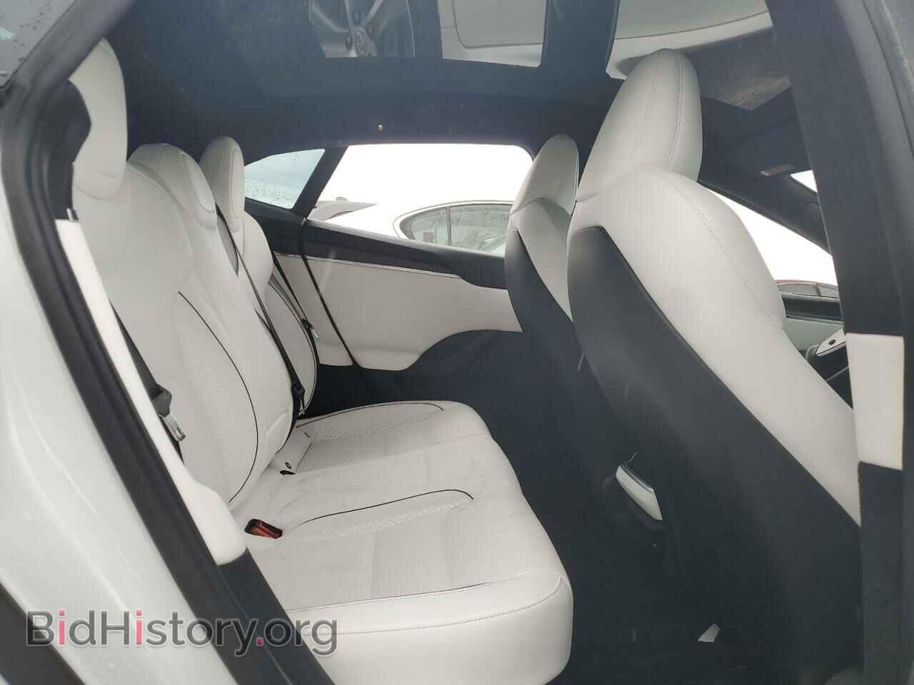 2022 TESLA MODEL S - VIN: 5YJSA1E60NF477416 - Photo 10
