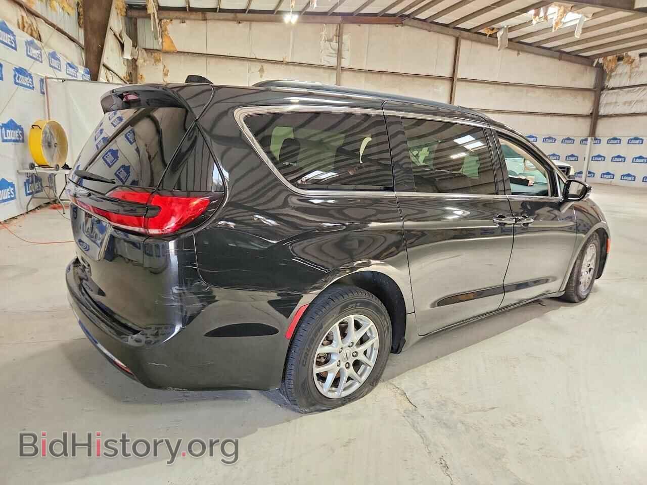 2022 CHRYSLER PACIFICA - VIN: 2C4RC1BG3NR190288 - Фото 3