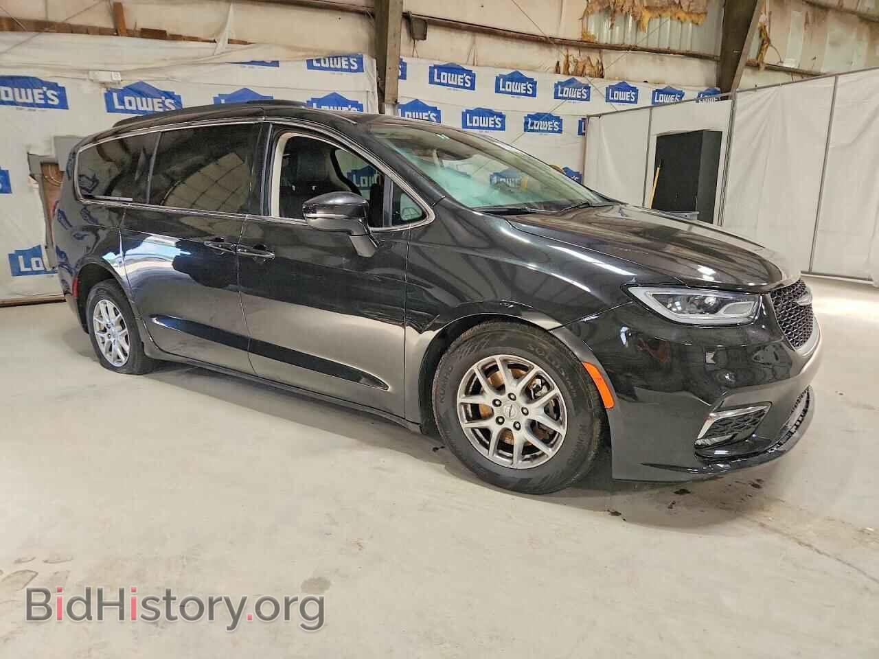 2022 CHRYSLER PACIFICA - VIN: 2C4RC1BG3NR190288 - Фото 4