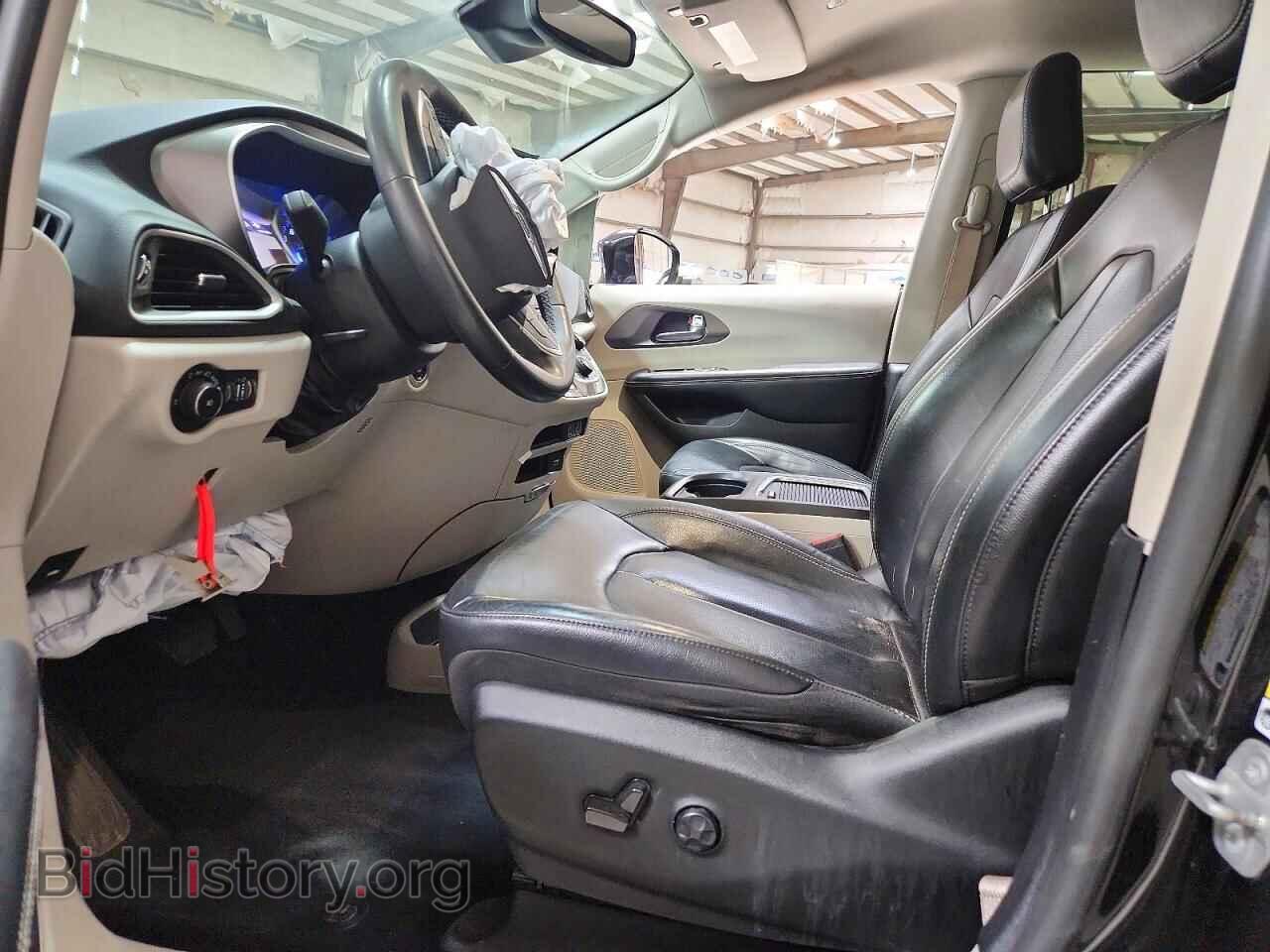 2022 CHRYSLER PACIFICA - VIN: 2C4RC1BG3NR190288 - Фото 7