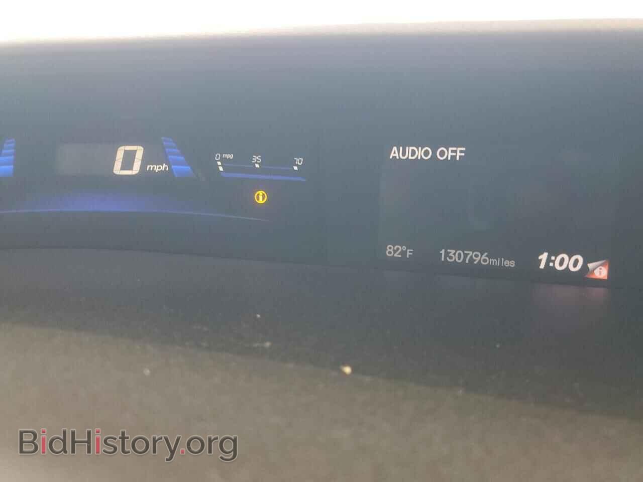 2013 HONDA CIVIC - VIN: 19XFB2F84DE038924 - Фото 9
