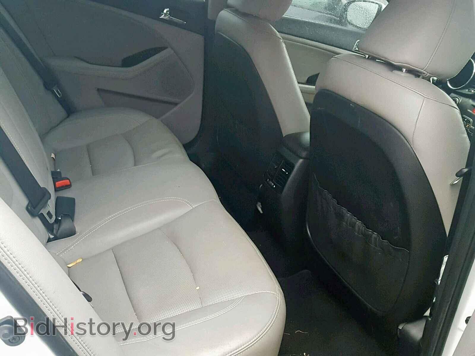 2012 KIA OPTIMA - VIN: 5XXGN4A74CG011850 - Фото 6