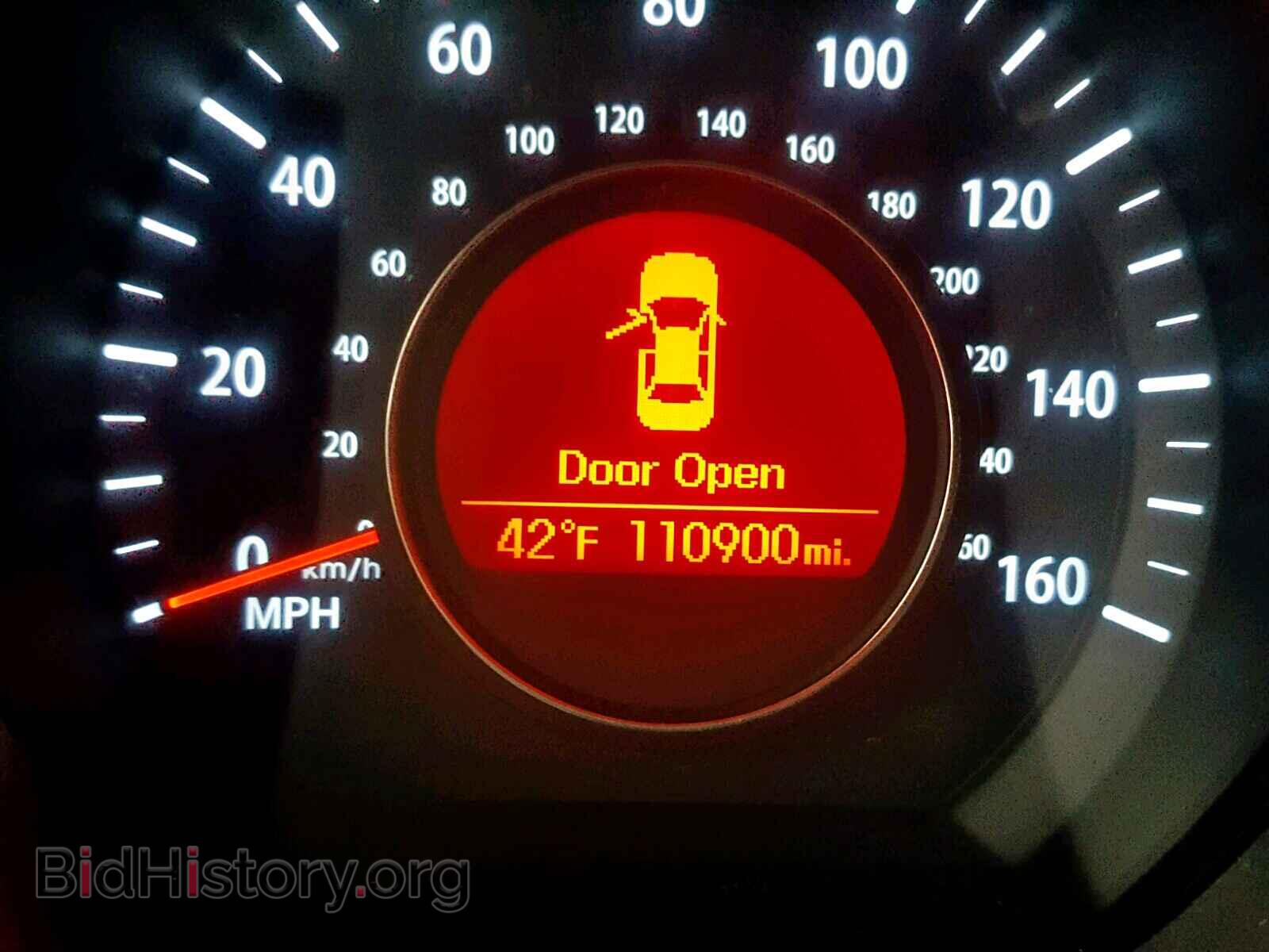 2012 KIA OPTIMA - VIN: 5XXGN4A74CG011850 - Фото 8