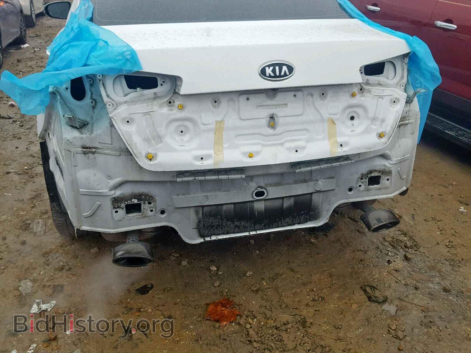 2012 KIA OPTIMA - VIN: 5XXGN4A74CG011850 - Фото 9