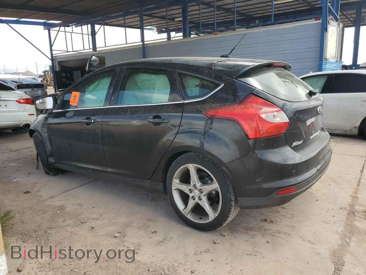 2012 FORD FOCUS - VIN: 1FAHP3N28CL302199 - Photo 2