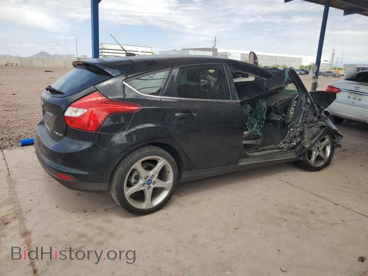 2012 FORD FOCUS - VIN: 1FAHP3N28CL302199 - Photo 3