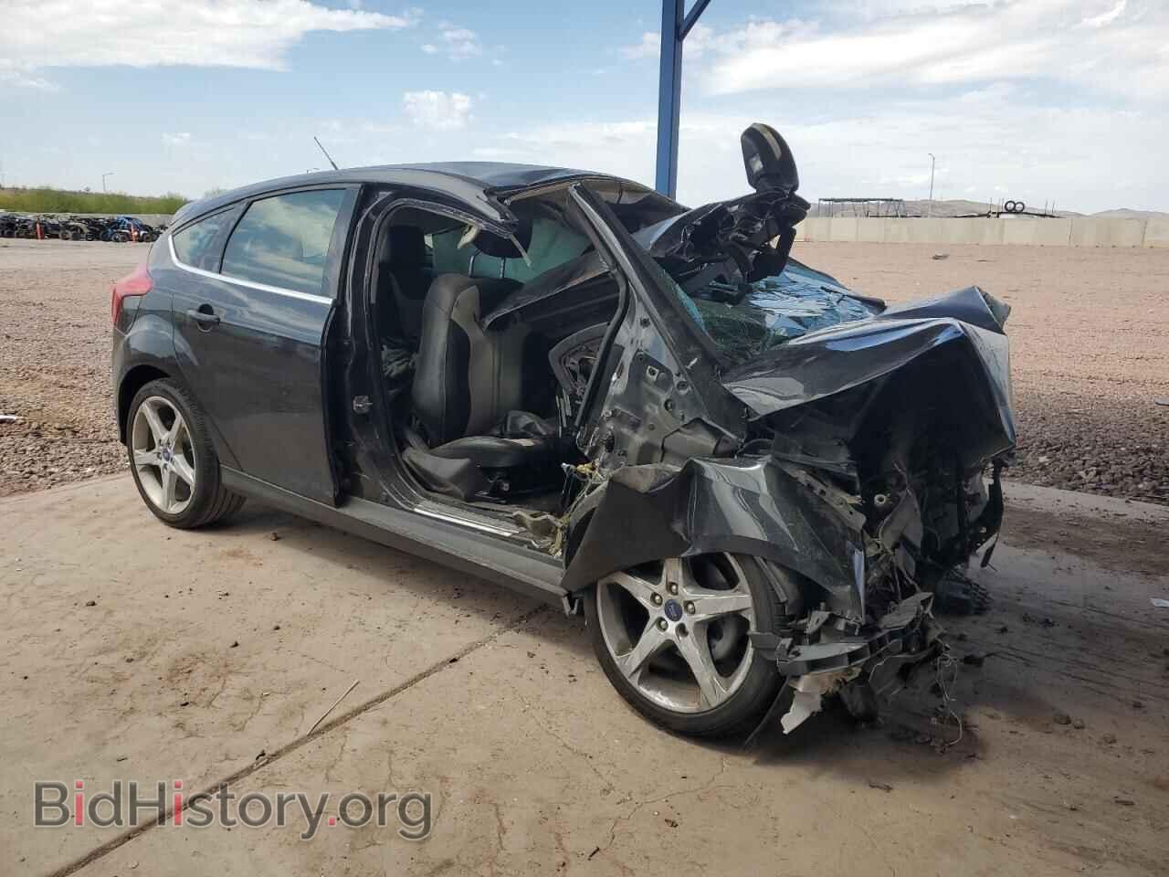 2012 FORD FOCUS - VIN: 1FAHP3N28CL302199 - Photo 4