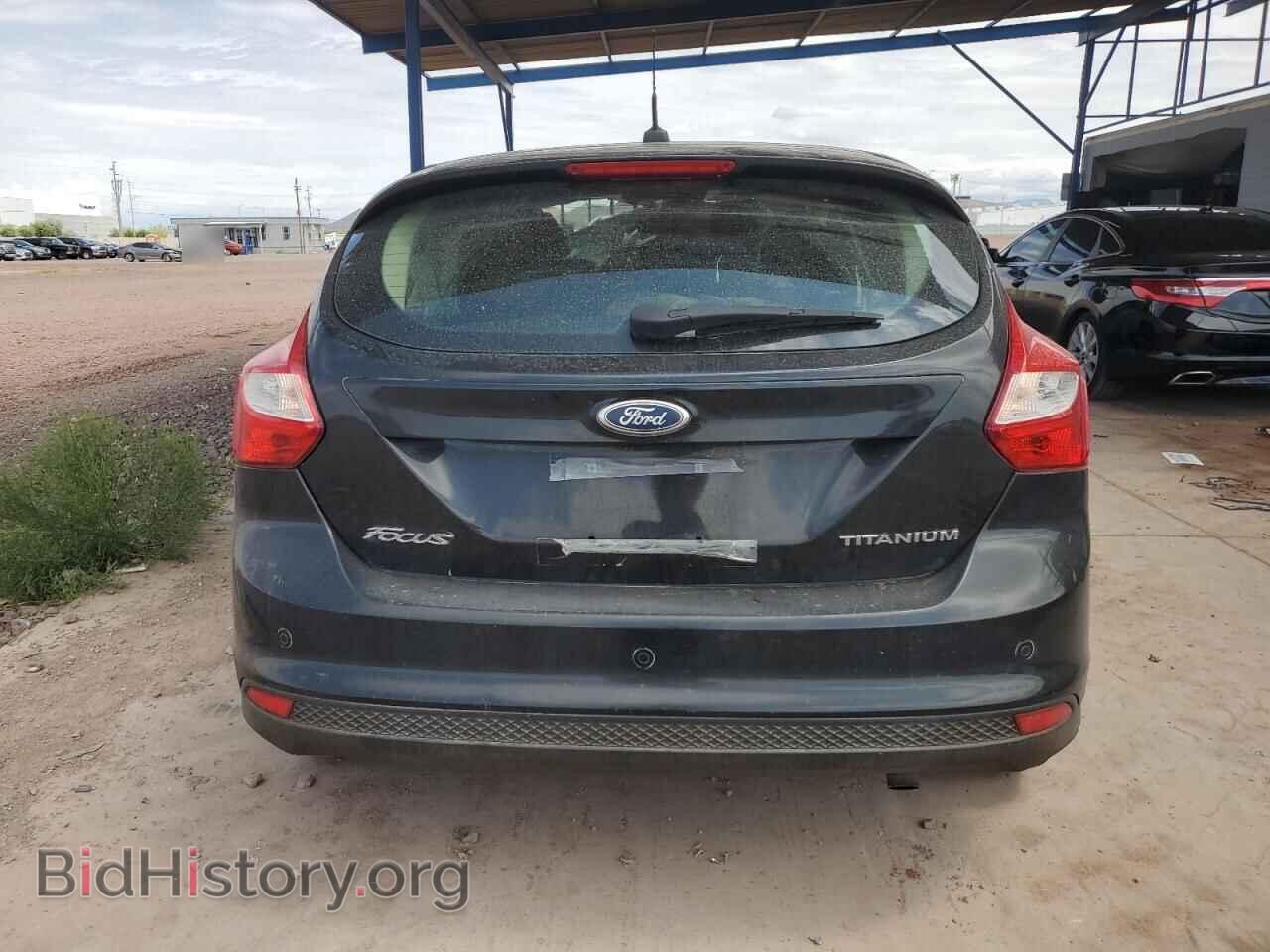 2012 FORD FOCUS - VIN: 1FAHP3N28CL302199 - Photo 6