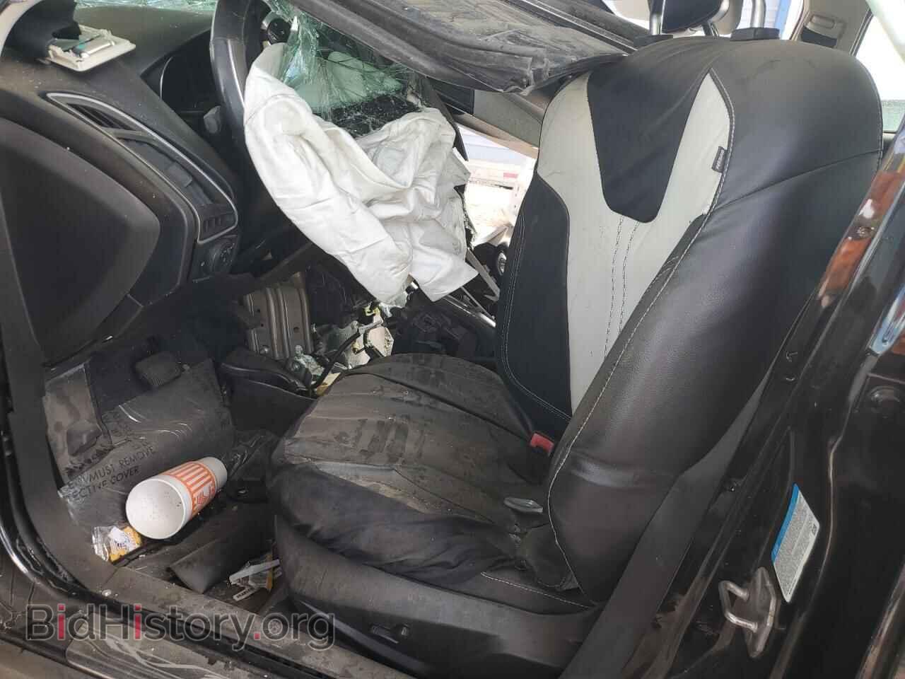 2012 FORD FOCUS - VIN: 1FAHP3N28CL302199 - Photo 7