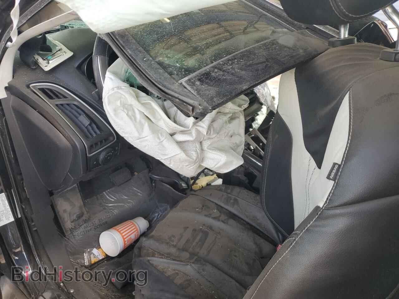 2012 FORD FOCUS - VIN: 1FAHP3N28CL302199 - Photo 8