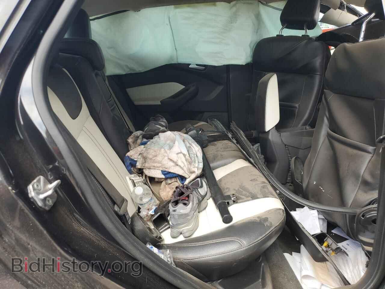 2012 FORD FOCUS - VIN: 1FAHP3N28CL302199 - Photo 10