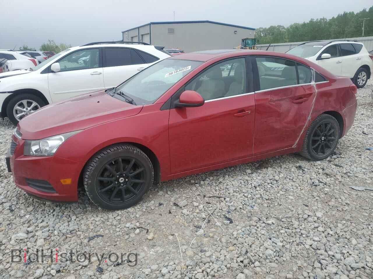Фотография 1G1PG5SC4C7127515 - CHEVROLET CRUZE 2012