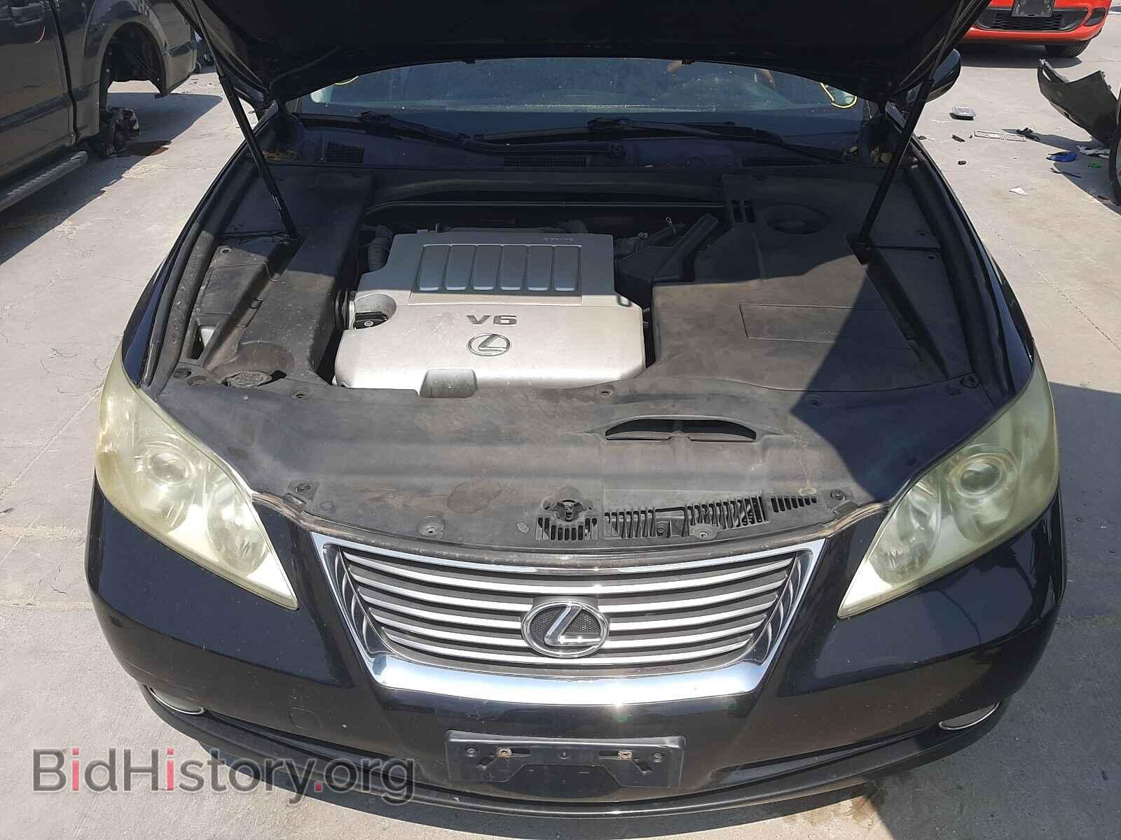2009 LEXUS ES350 - VIN: JTHBJ46G092322851 - Фото 7