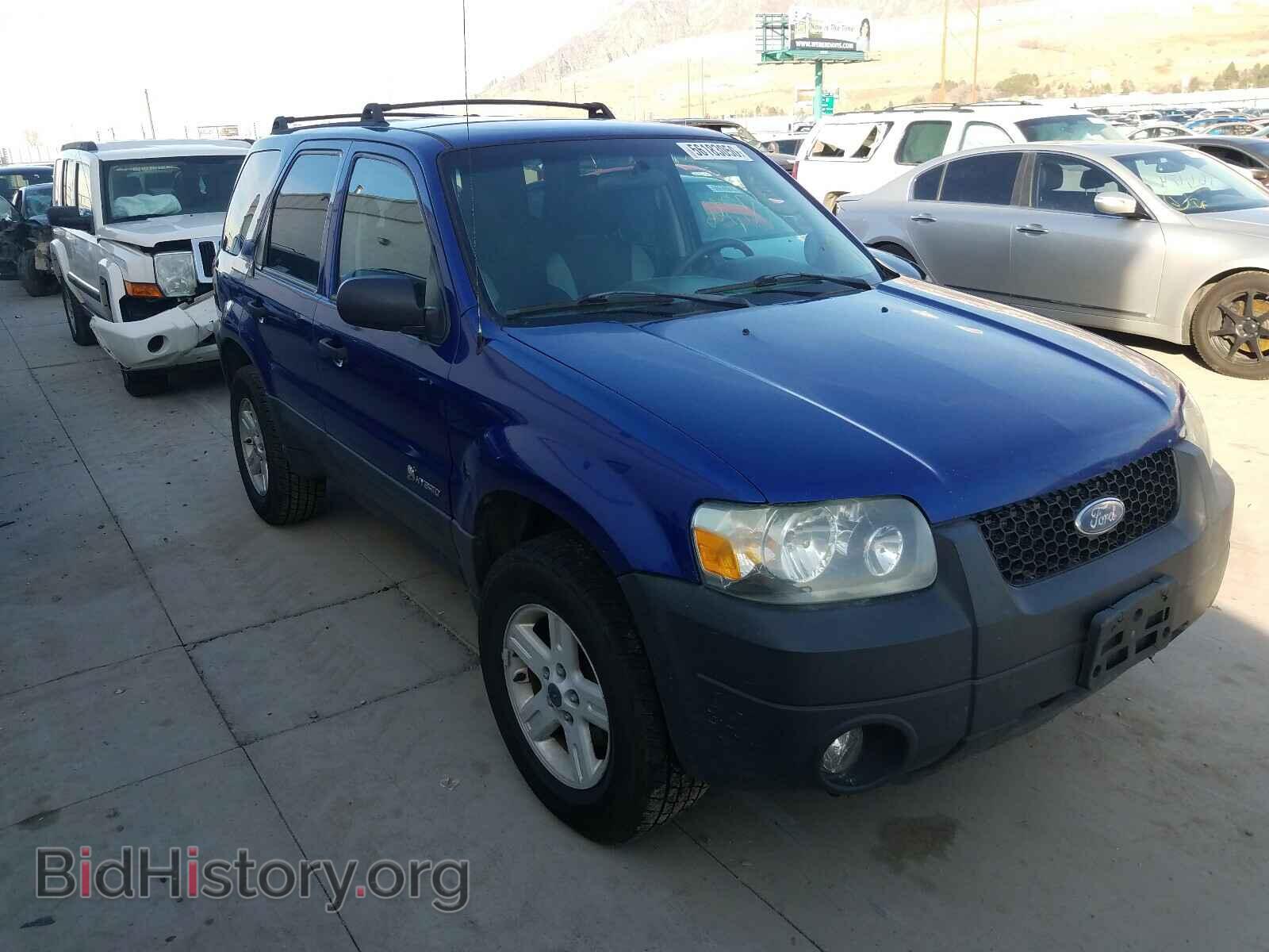 Фотография 1FMCU95H95KD91175 - FORD ESCAPE 2005
