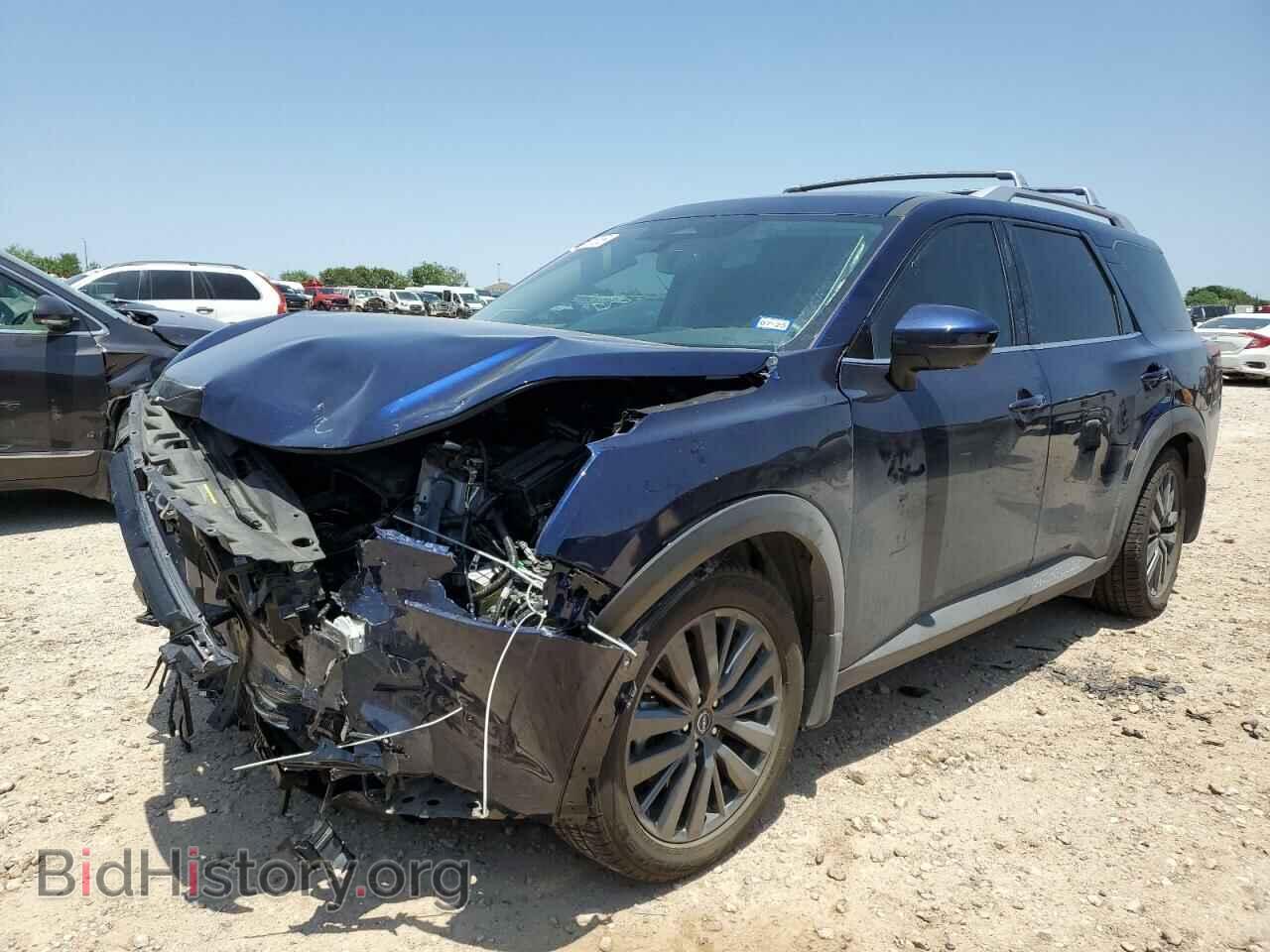 Photo 5N1DR3CB2NC261461 - NISSAN PATHFINDER 2022