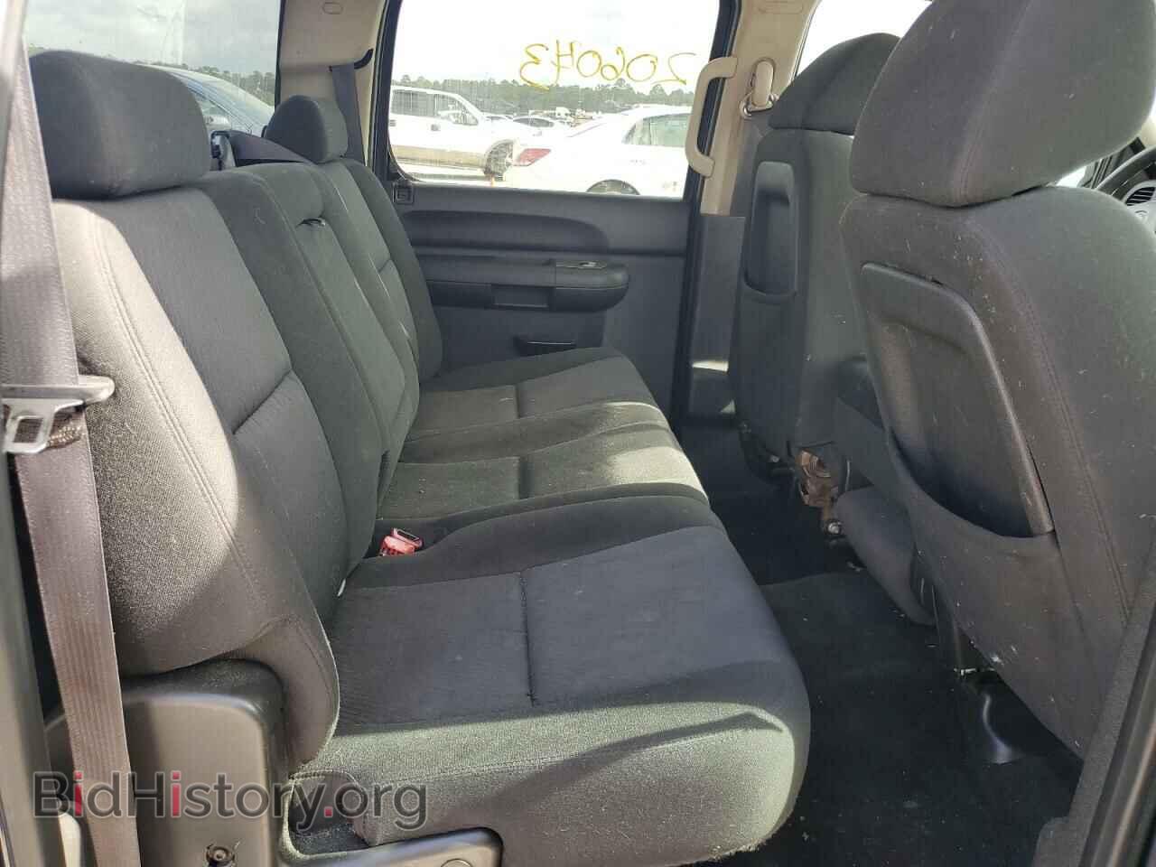 2011 CHEVROLET SILVERADO - VIN: 3GCPCREAXBG151051 - Фото 6