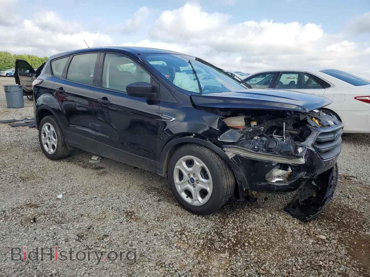 2017 FORD ESCAPE - VIN: 1FMCU0F79HUE63468 - Фото 4