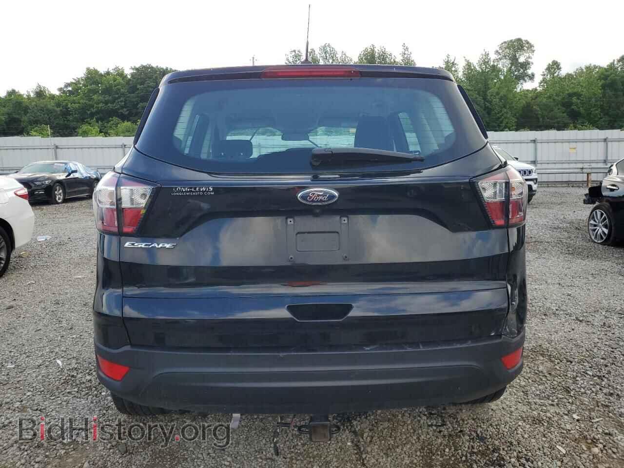2017 FORD ESCAPE - VIN: 1FMCU0F79HUE63468 - Фото 6