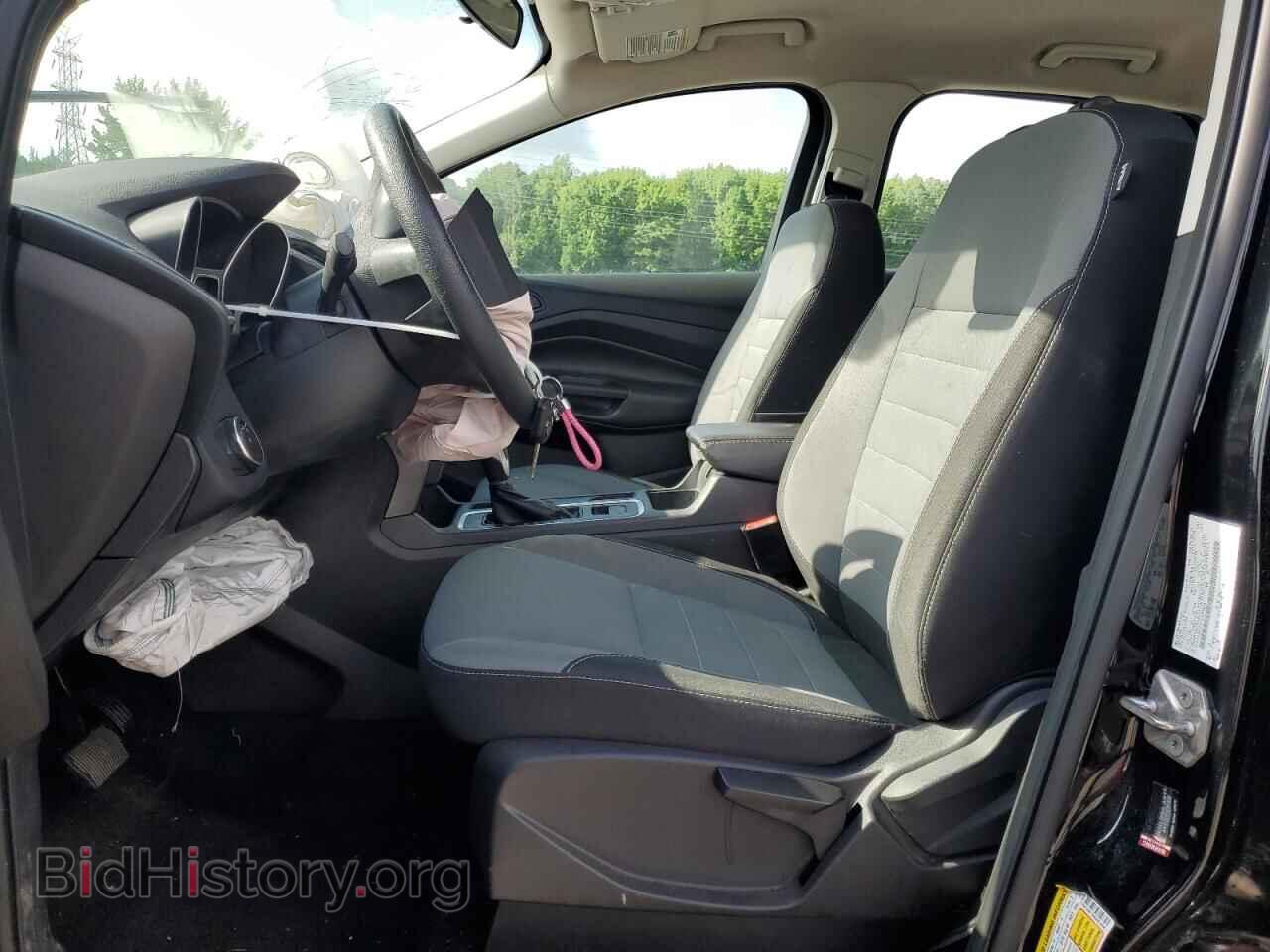 2017 FORD ESCAPE - VIN: 1FMCU0F79HUE63468 - Фото 7