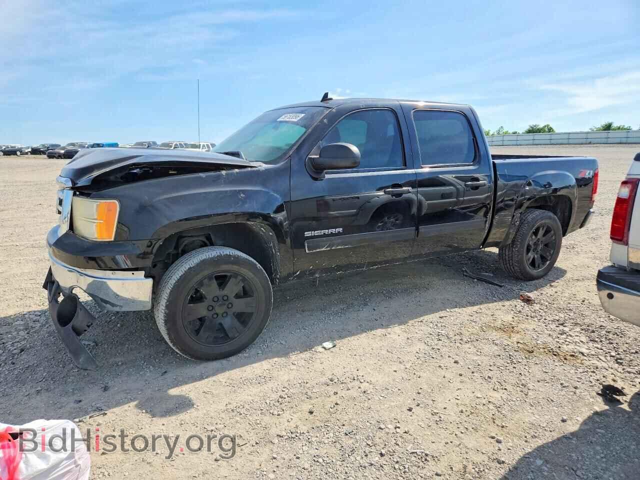 Фотография 3GTRKVE36AG289514 - GMC SIERRA 2010