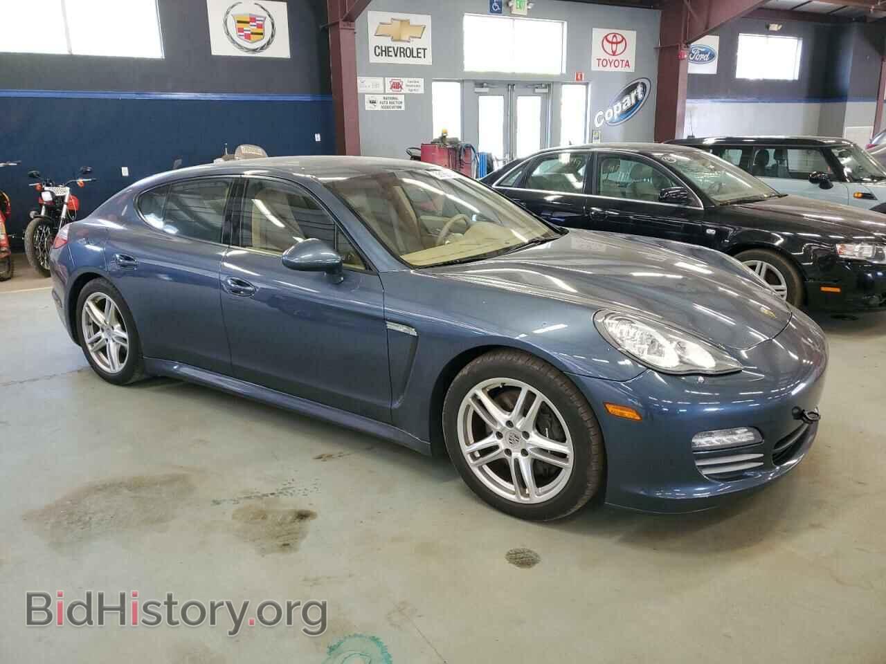 2012 PORSCHE PANAMERA - VIN: WP0AA2A7XCL013740 - Фото 4