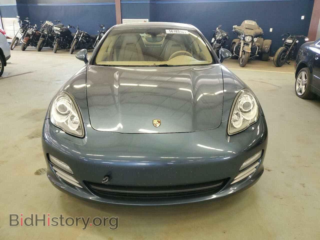 2012 PORSCHE PANAMERA - VIN: WP0AA2A7XCL013740 - Фото 5