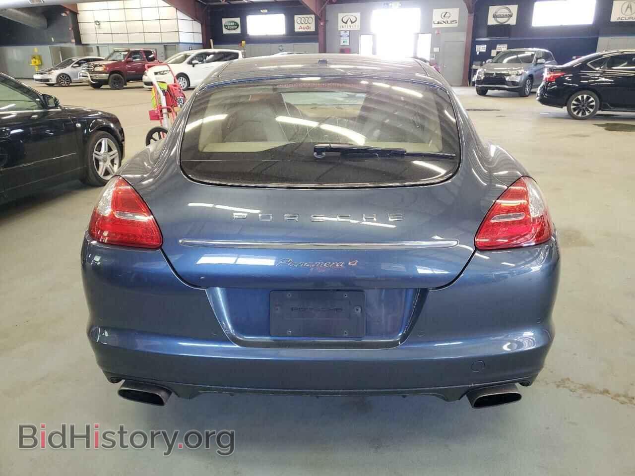 2012 PORSCHE PANAMERA - VIN: WP0AA2A7XCL013740 - Фото 6