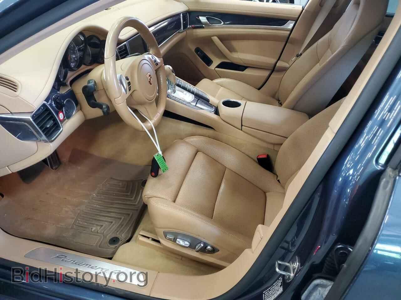 2012 PORSCHE PANAMERA - VIN: WP0AA2A7XCL013740 - Фото 7