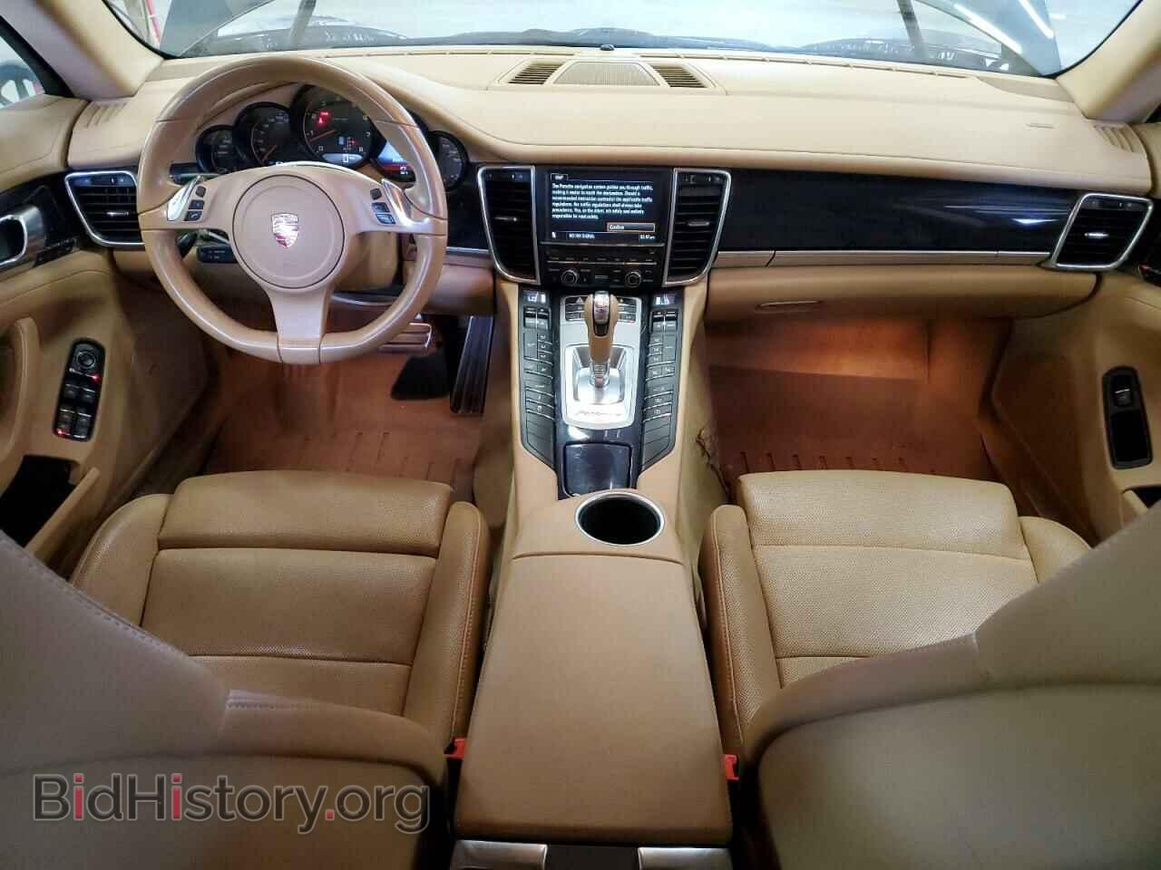 2012 PORSCHE PANAMERA - VIN: WP0AA2A7XCL013740 - Фото 8