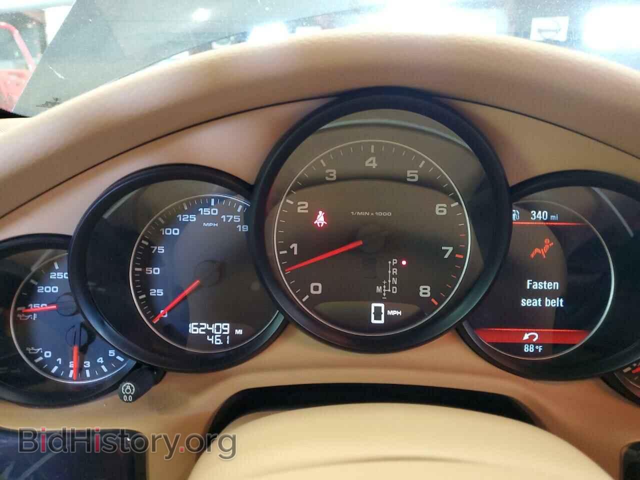 2012 PORSCHE PANAMERA - VIN: WP0AA2A7XCL013740 - Фото 9