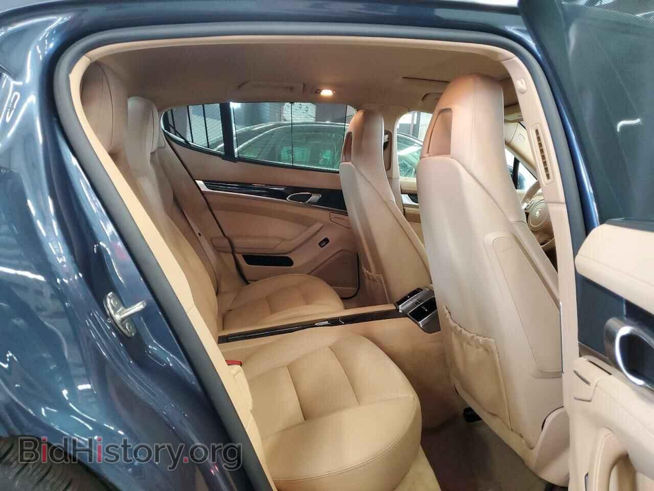 2012 PORSCHE PANAMERA - VIN: WP0AA2A7XCL013740 - Фото 10