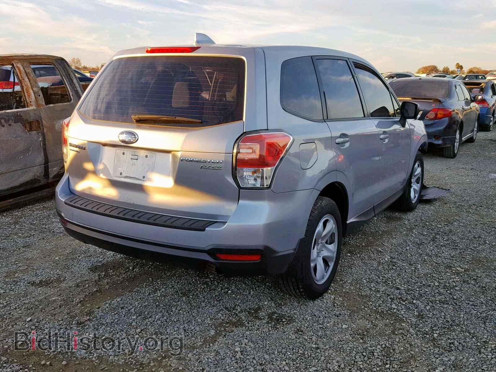 2017 SUBARU FORESTER - VIN: JF2SJAAC2HH806151 - Photo 4