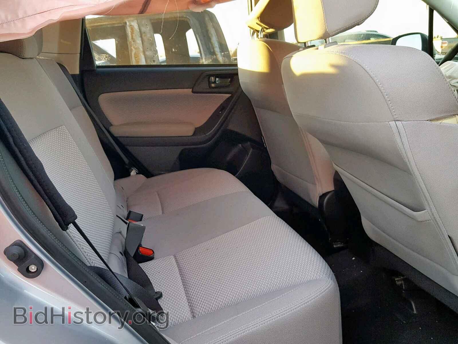 2017 SUBARU FORESTER - VIN: JF2SJAAC2HH806151 - Photo 6