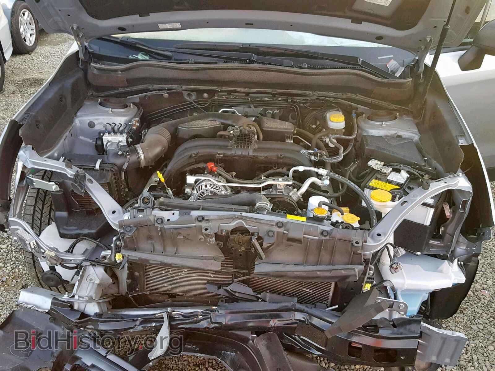 2017 SUBARU FORESTER - VIN: JF2SJAAC2HH806151 - Photo 7