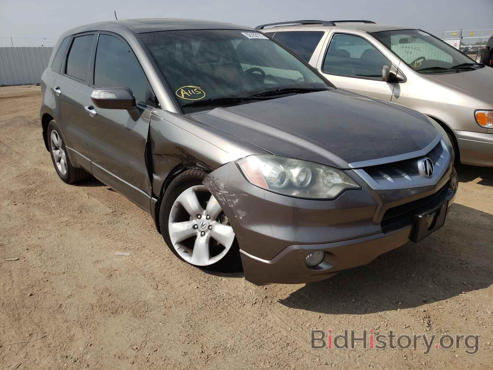 Фотография 5J8TB185X8A007350 - ACURA RDX 2008