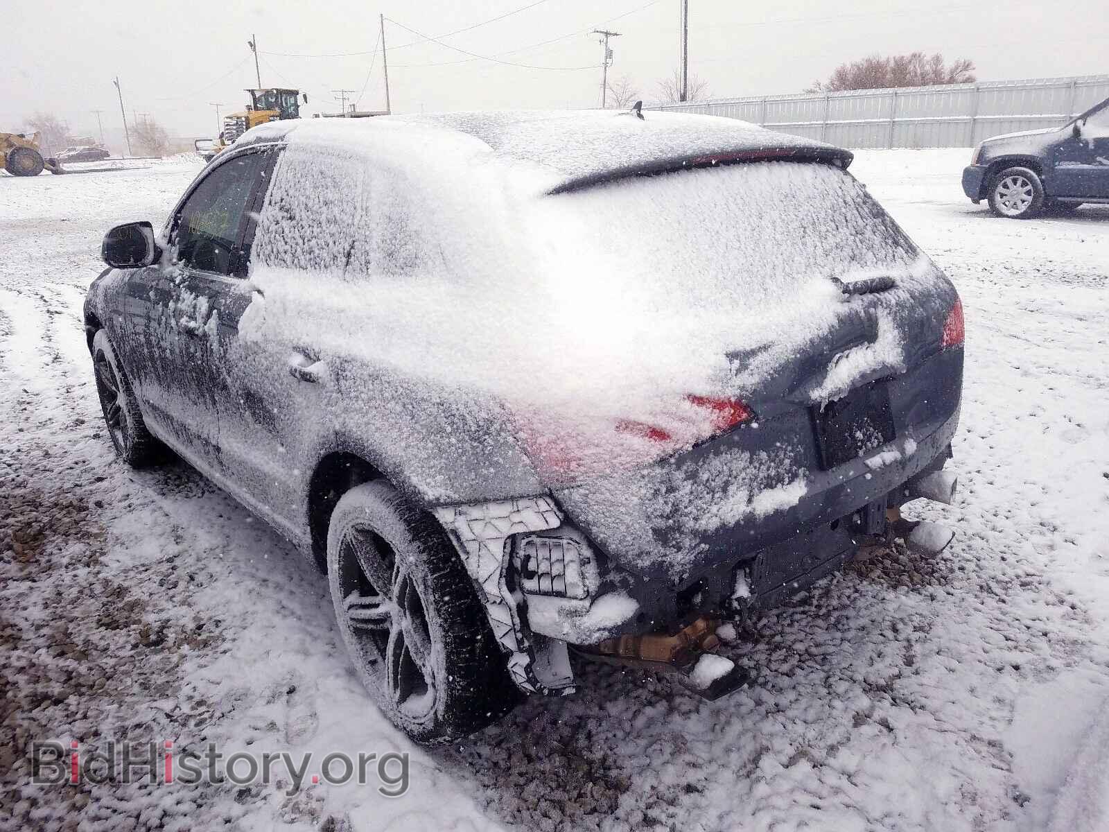 2013 AUDI Q5 - VIN: WA1CFAFPXDA026122 - Фото 3