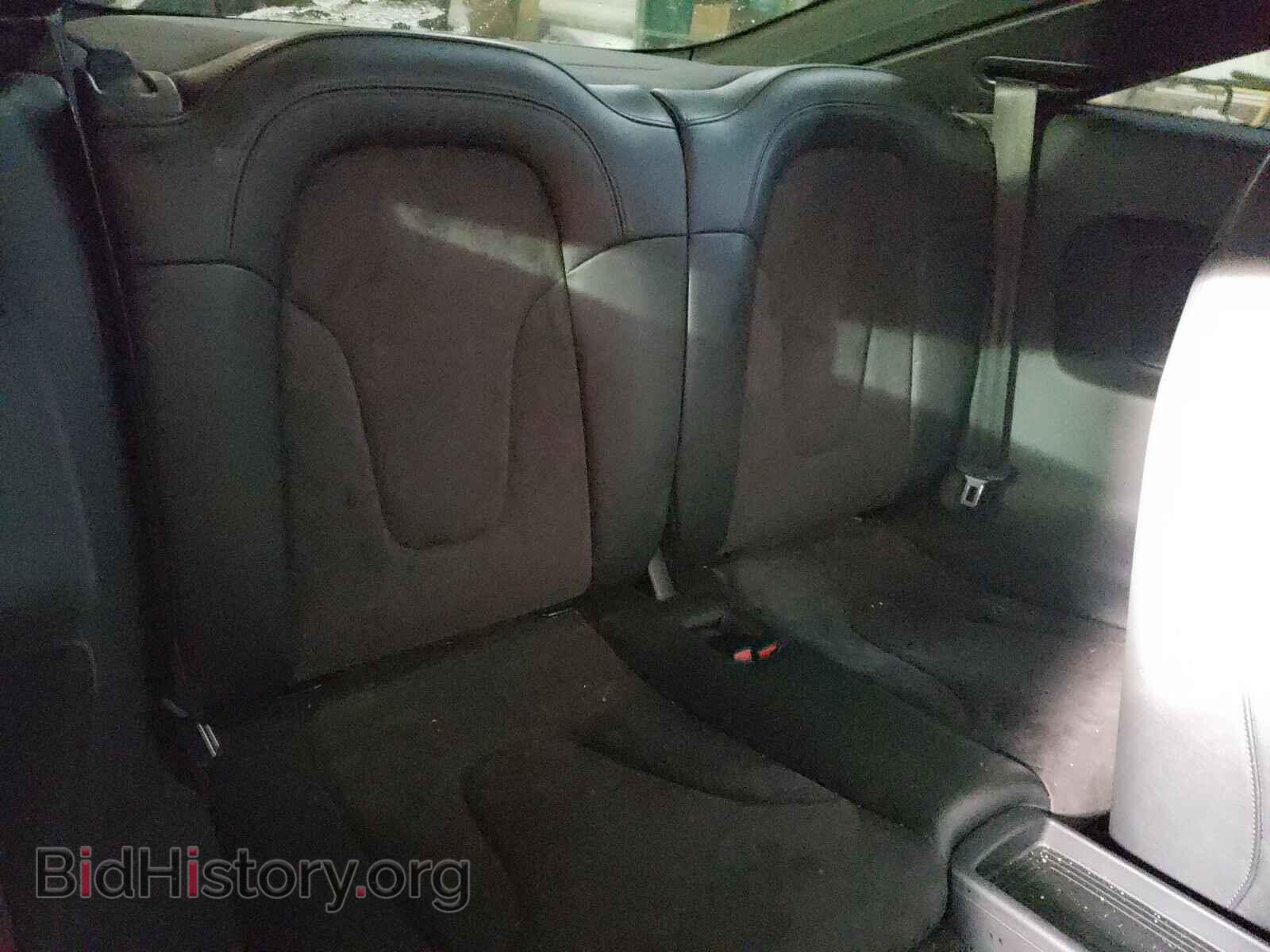 2011 AUDI TT - VIN: TRUBFAFK0B1024257 - Фото 6