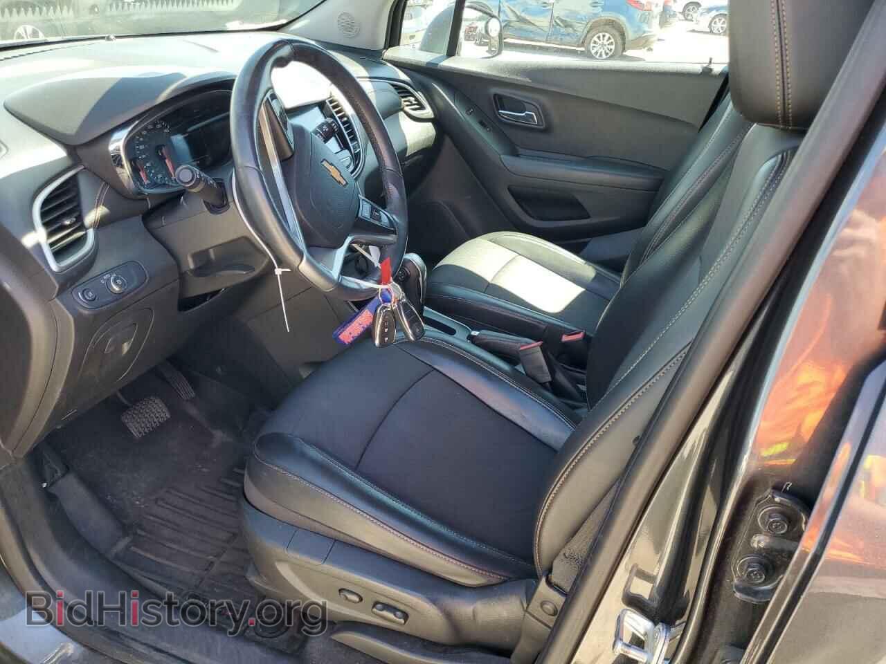 2017 CHEVROLET TRAX - VIN: KL7CJLSB7HB119171 - Фото 7