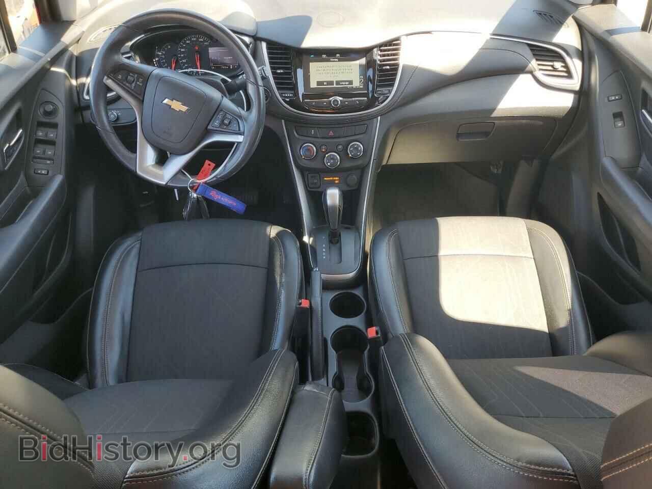 2017 CHEVROLET TRAX - VIN: KL7CJLSB7HB119171 - Фото 8