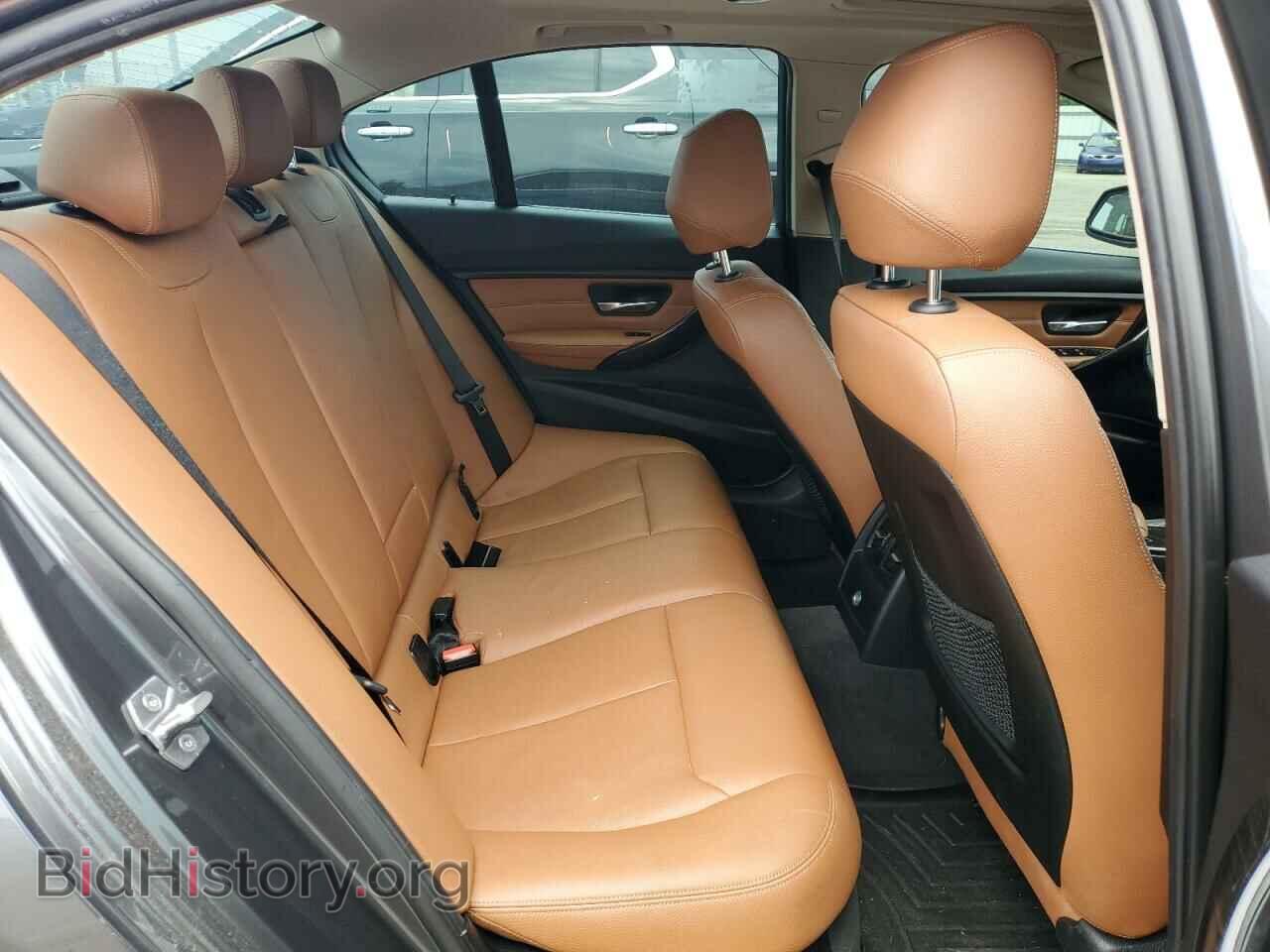 2015 BMW 3 SERIES - VIN: WBA3A5C5XFF608108 - Фото 10