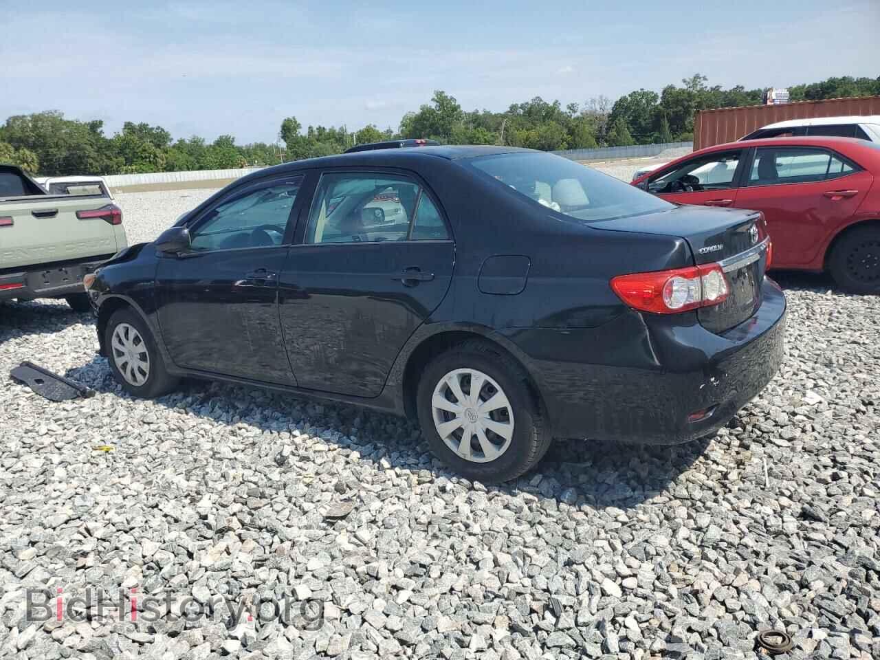 2011 TOYOTA COROLLA - VIN: 2T1BU4EE3BC701164 - Фото 2