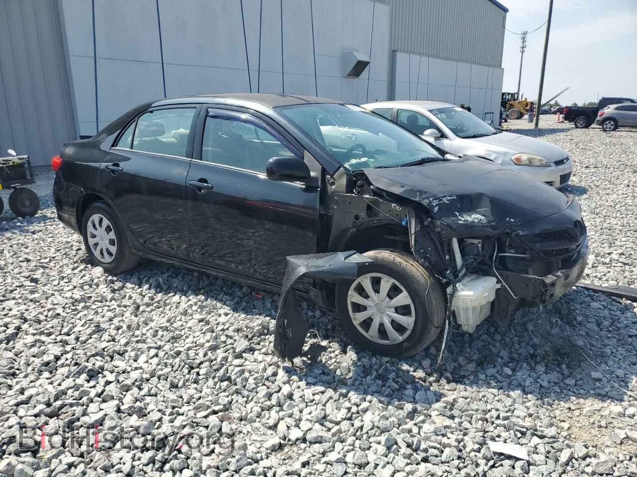 2011 TOYOTA COROLLA - VIN: 2T1BU4EE3BC701164 - Фото 4