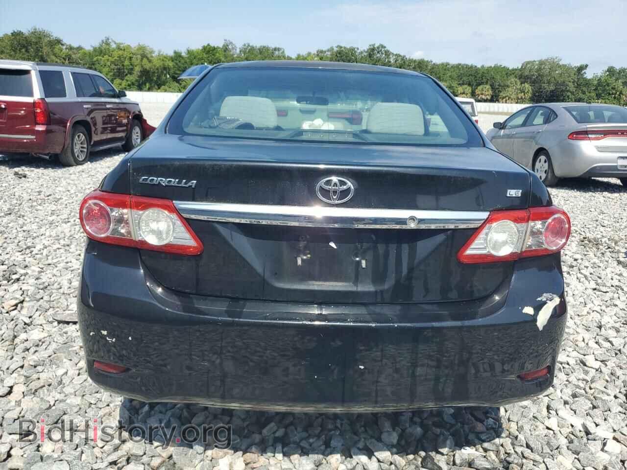 2011 TOYOTA COROLLA - VIN: 2T1BU4EE3BC701164 - Фото 6