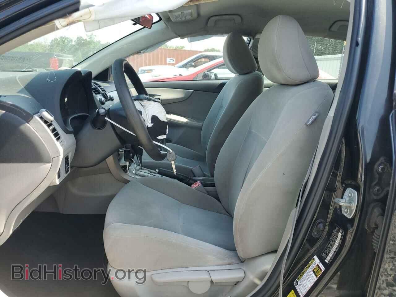 2011 TOYOTA COROLLA - VIN: 2T1BU4EE3BC701164 - Фото 7