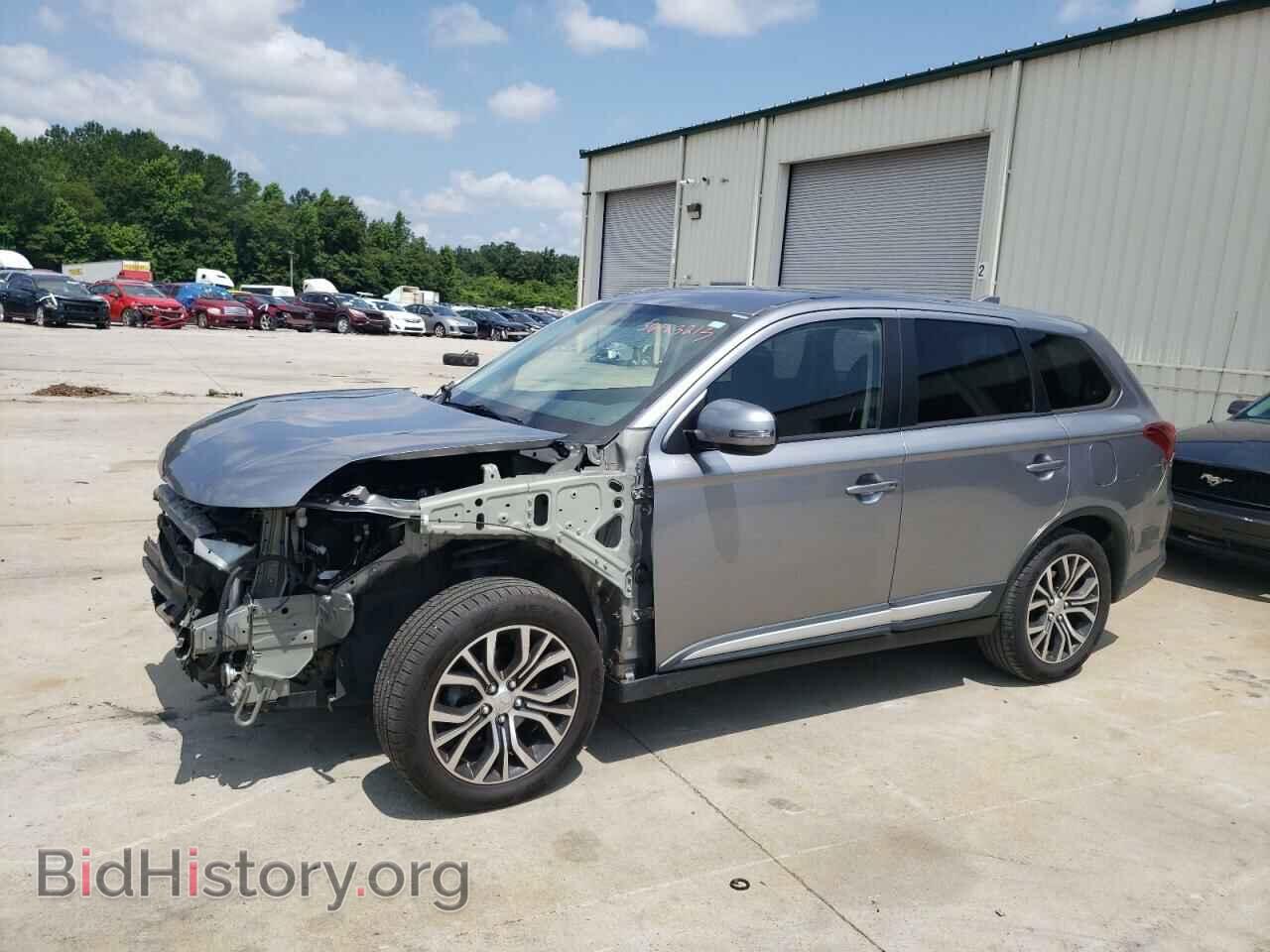 Photo JA4AD3A35HZ022662 - MITSUBISHI OUTLANDER 2017