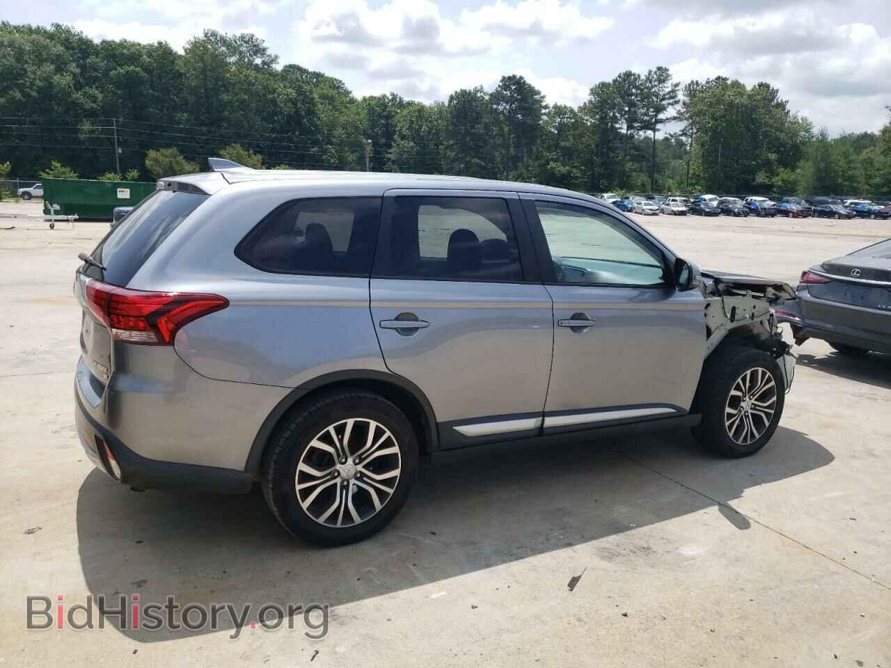 2017 MITSUBISHI OUTLANDER - VIN: JA4AD3A35HZ022662 - Фото 3